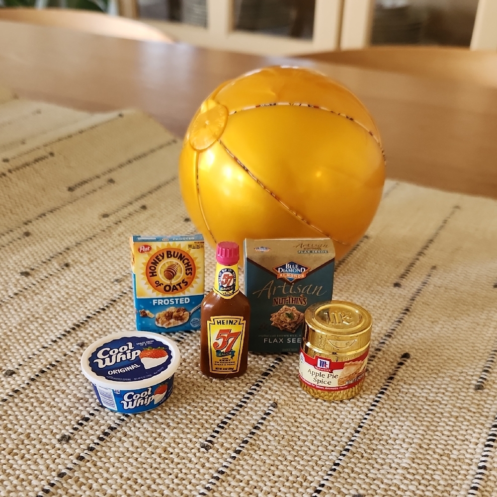 Mini Brands Set of 5
